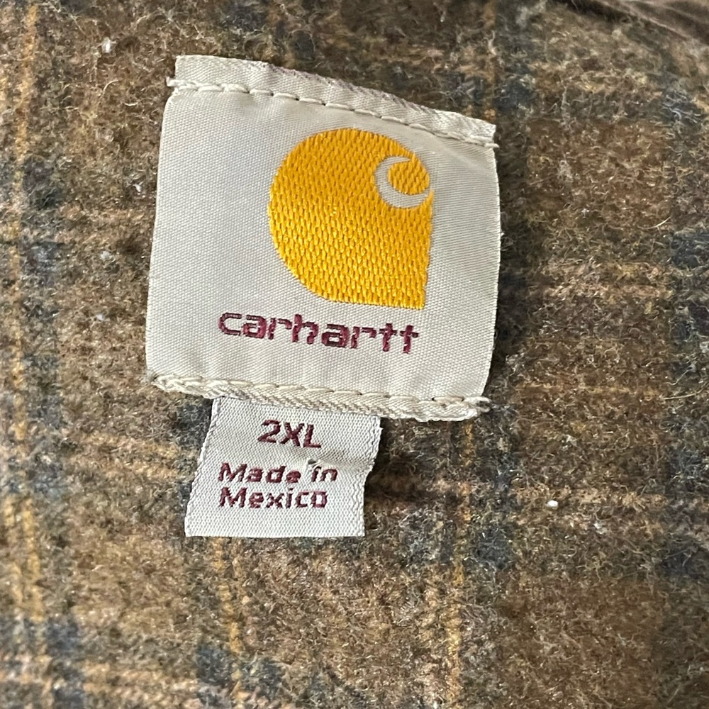 Carhartt Notre Dame Work Jacket - Picture 7 of 8